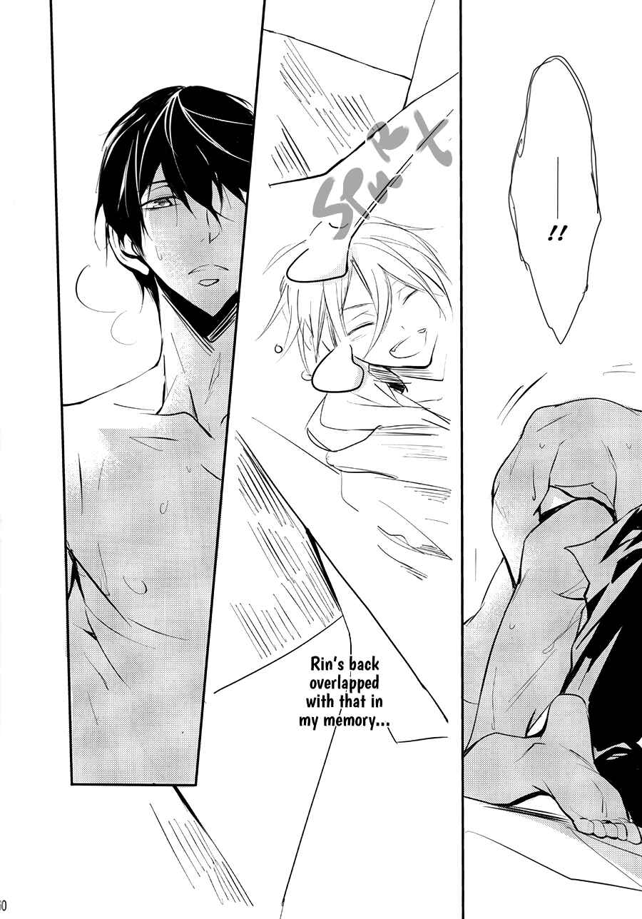 Page 60 Chapter Unknown_8c89 Free! - Missing (Doujinshi)