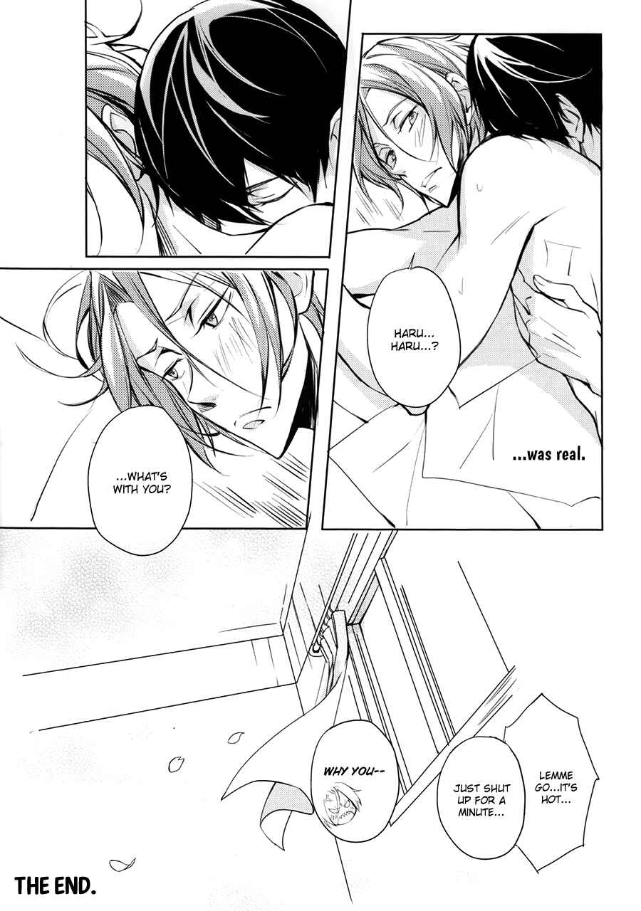 Page 62 Chapter Unknown_8c89 Free! - Missing (Doujinshi)