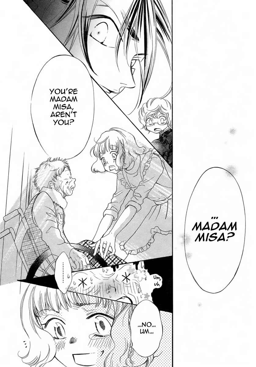 Page 35 Chapter Unknown_937c Doyou Wide Club e Youkoso
