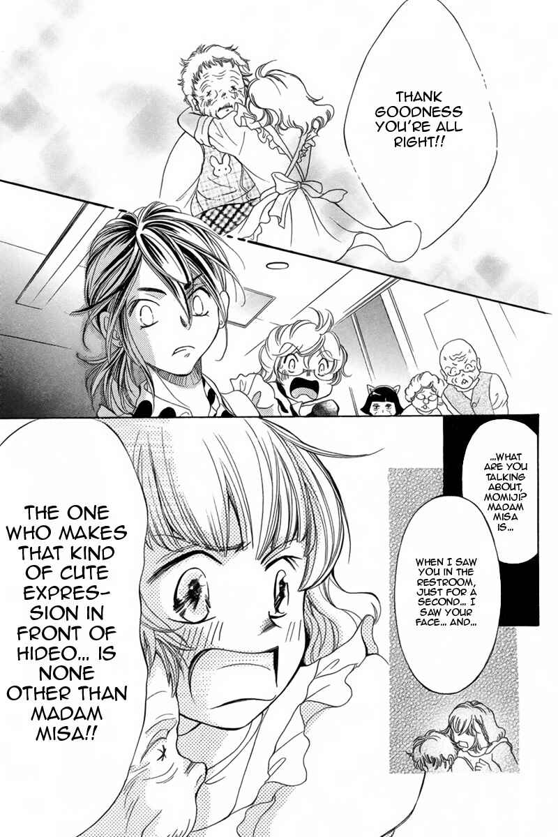 Page 36 Chapter Unknown_937c Doyou Wide Club e Youkoso