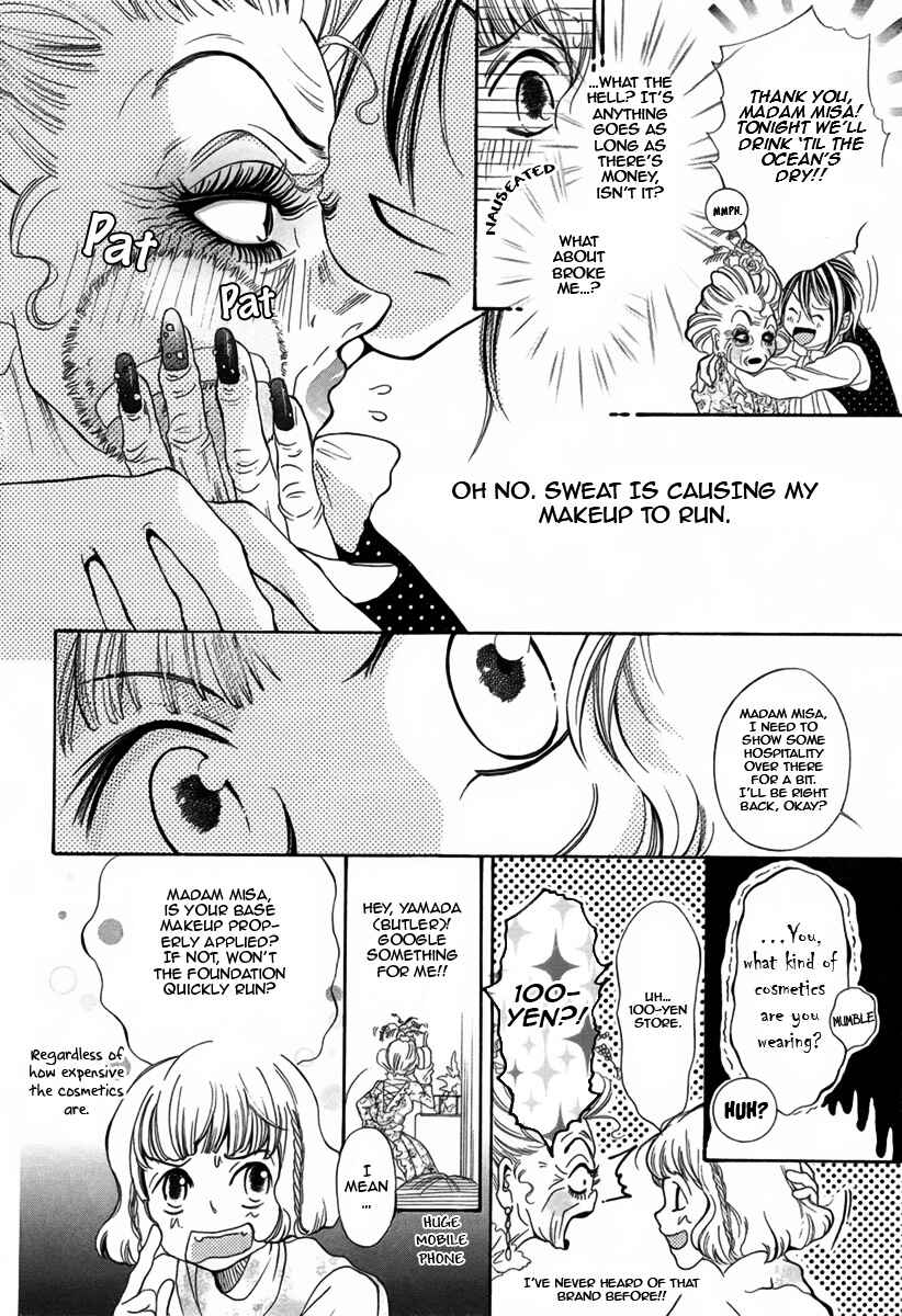 Page 9 Chapter Unknown_937c Doyou Wide Club e Youkoso