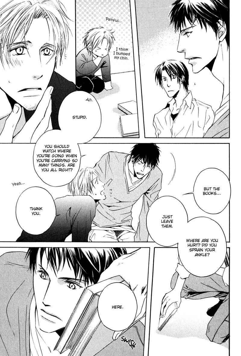 Page 9 Chapter 2 Michizure Policy