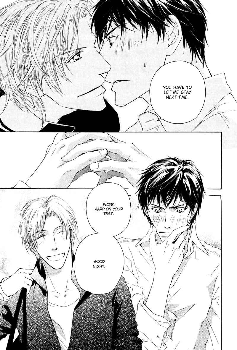 Page 9 Chapter 3 Michizure Policy