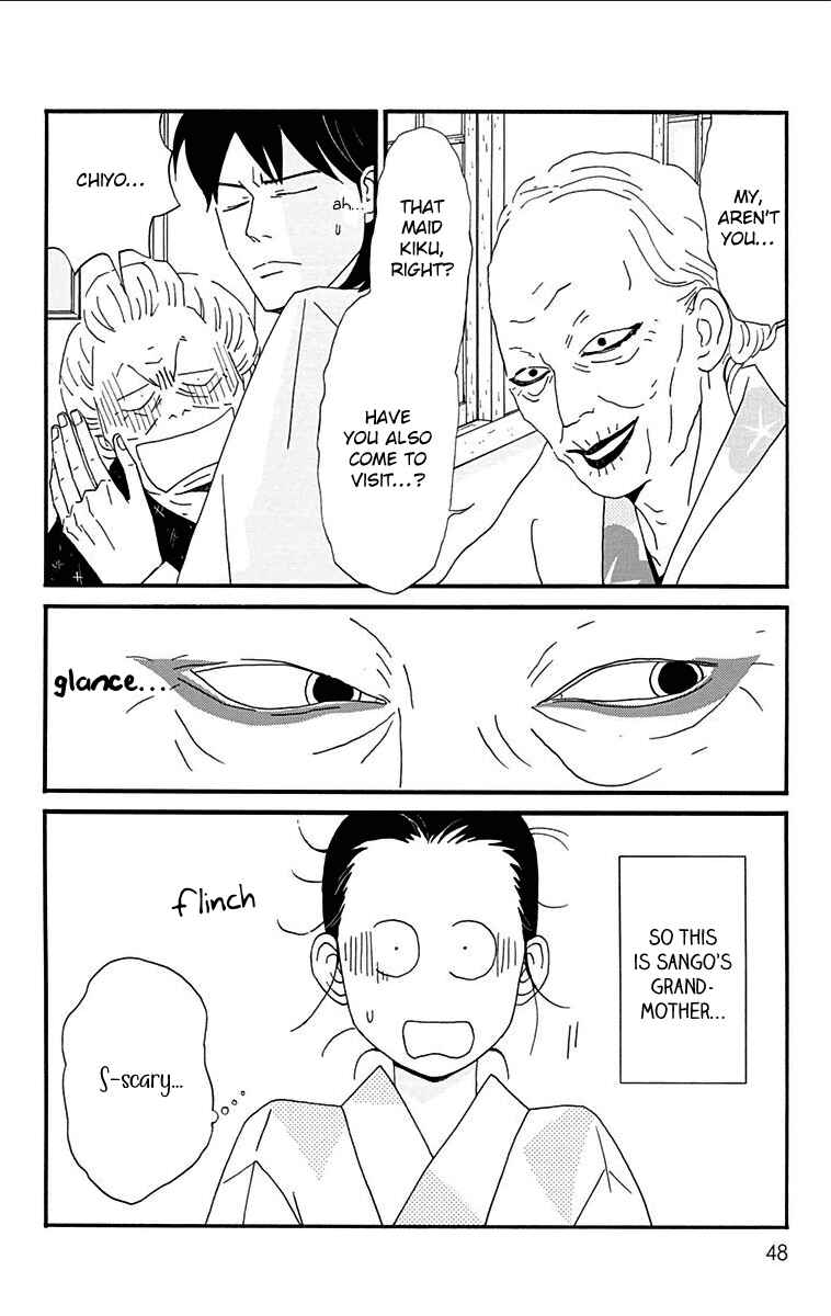 Page 14 Chapter 11 Tick Tock Dong Dong