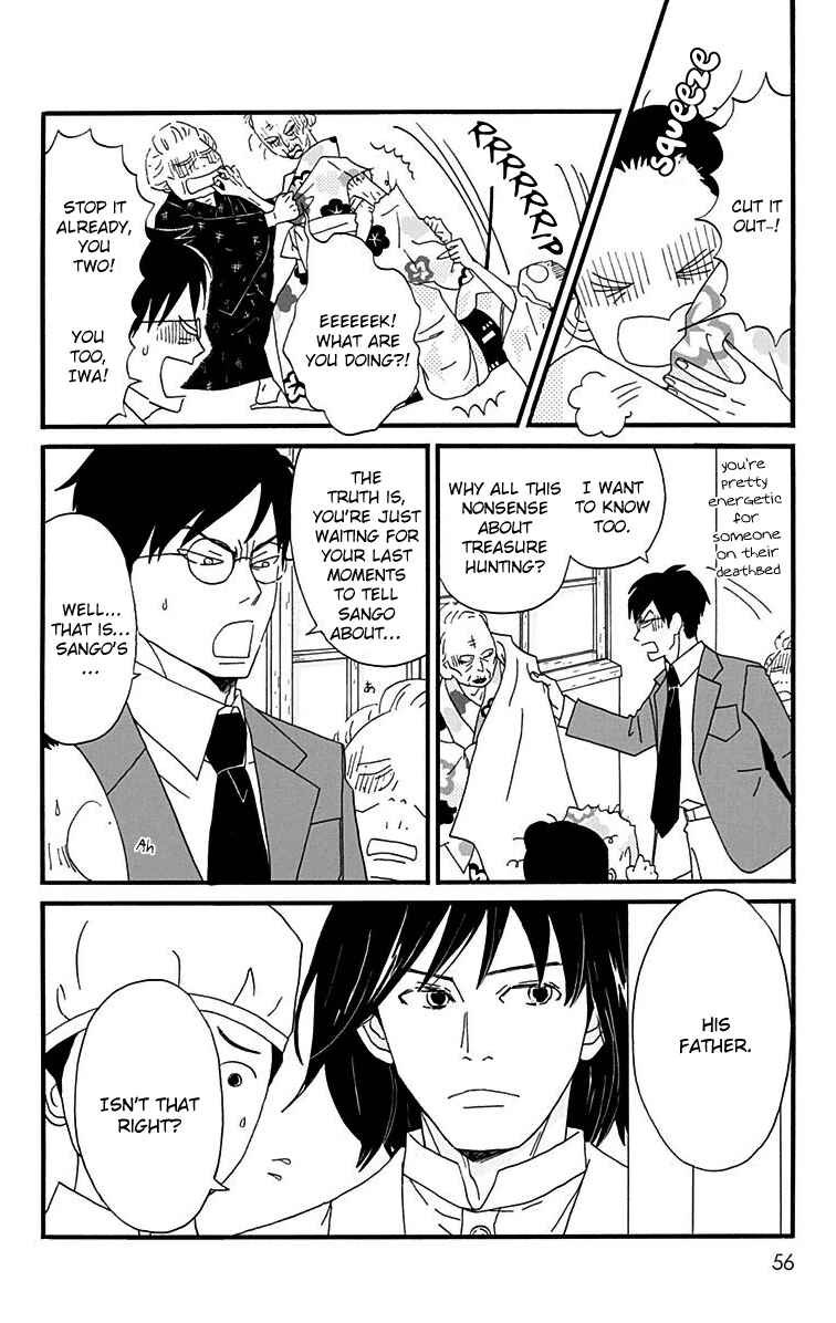 Page 22 Chapter 11 Tick Tock Dong Dong