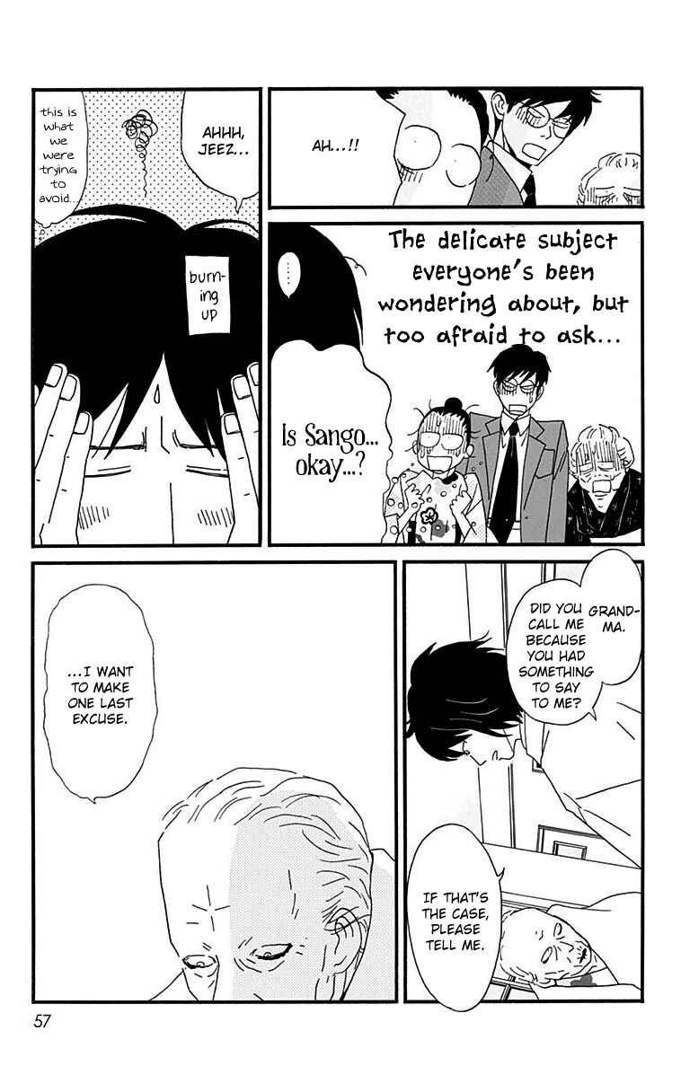 Page 23 Chapter 11 Tick Tock Dong Dong