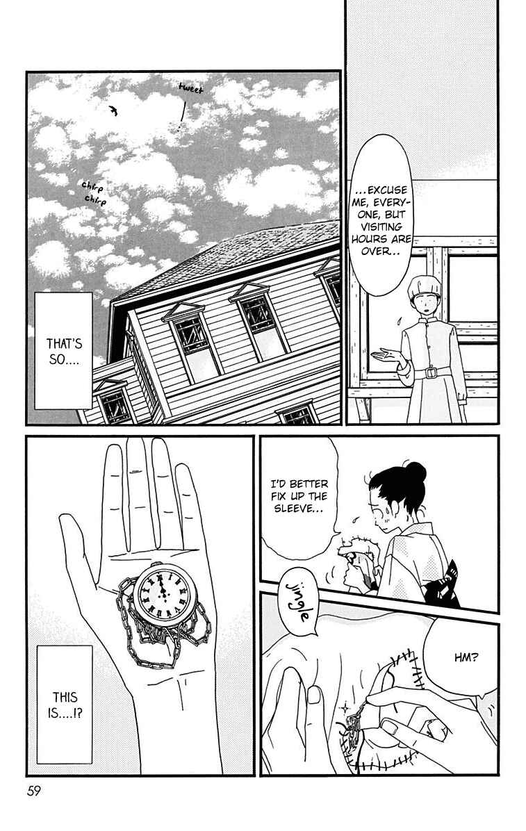Page 25 Chapter 11 Tick Tock Dong Dong