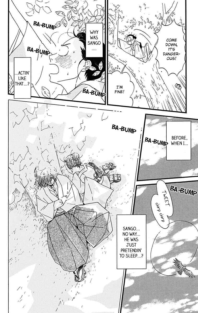 Page 28 Chapter 11 Tick Tock Dong Dong