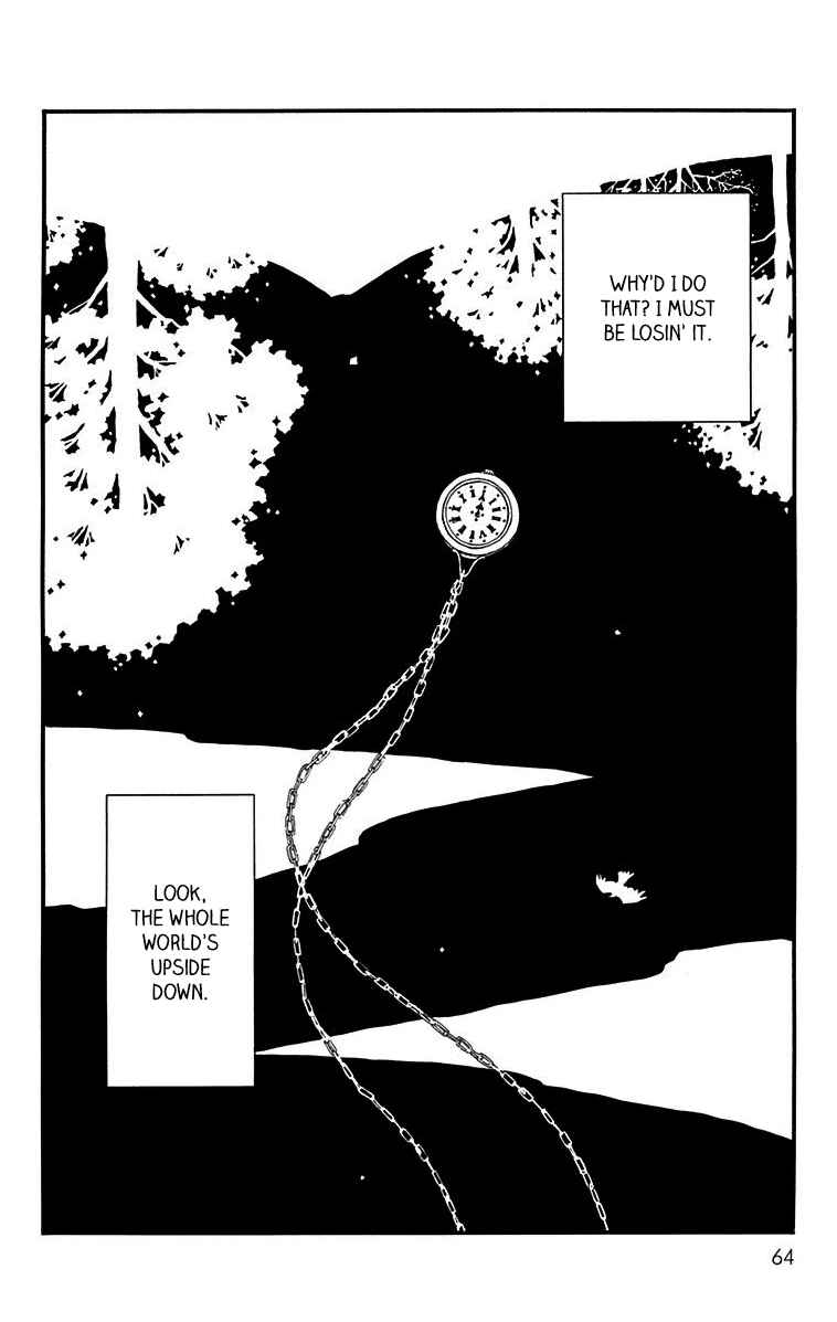 Page 30 Chapter 11 Tick Tock Dong Dong