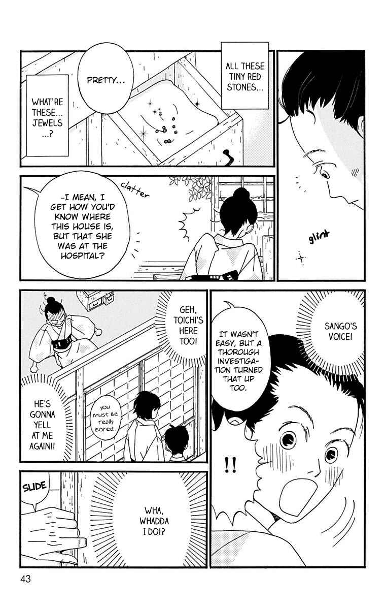 Page 9 Chapter 11 Tick Tock Dong Dong