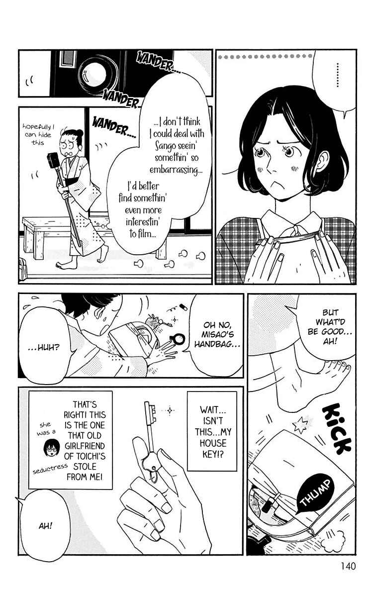 Page 14 Chapter 14 Tick Tock Dong Dong