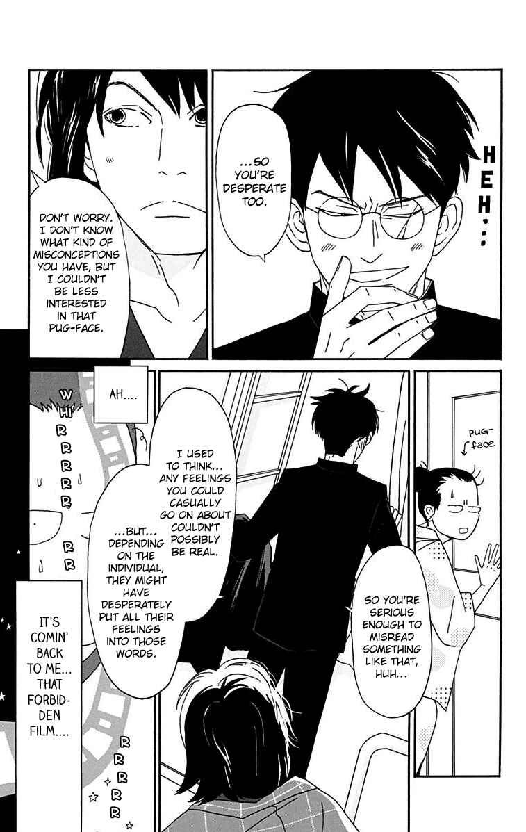 Page 23 Chapter 14 Tick Tock Dong Dong