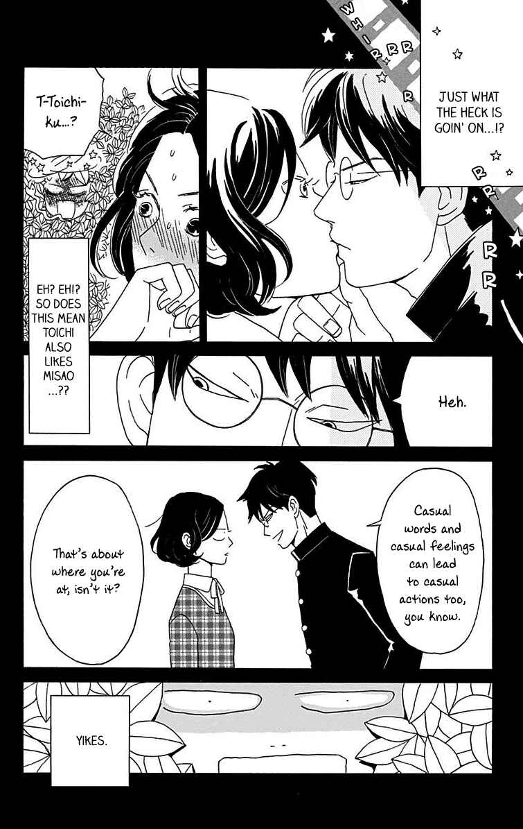 Page 24 Chapter 14 Tick Tock Dong Dong