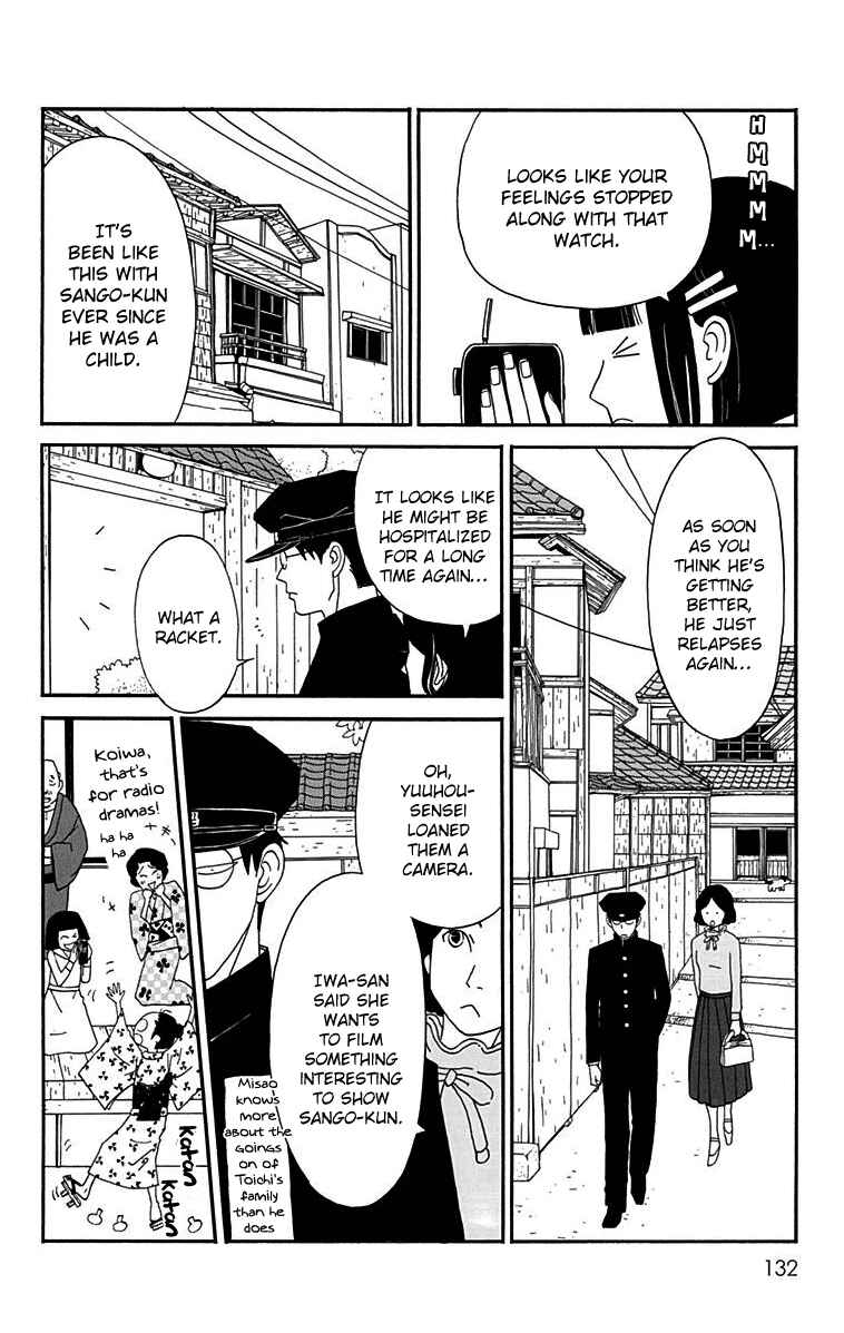 Page 6 Chapter 14 Tick Tock Dong Dong