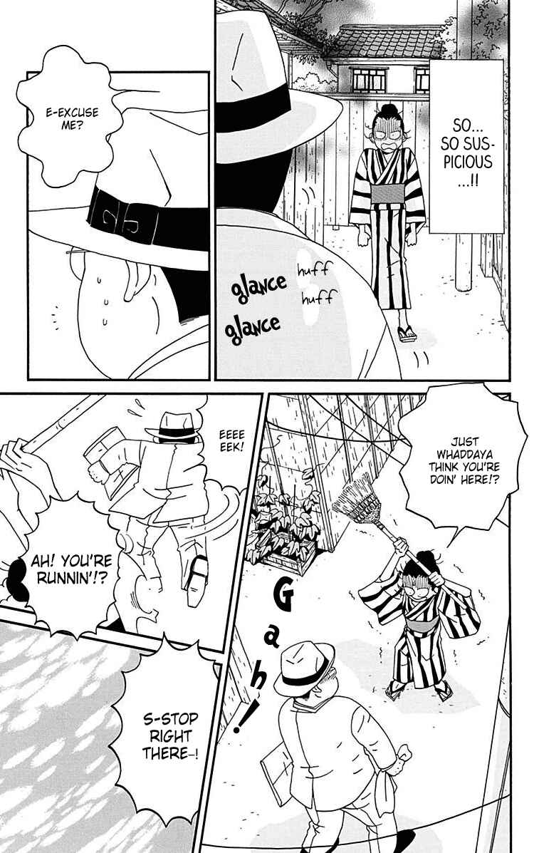 Page 11 Chapter 10 Tick Tock Dong Dong
