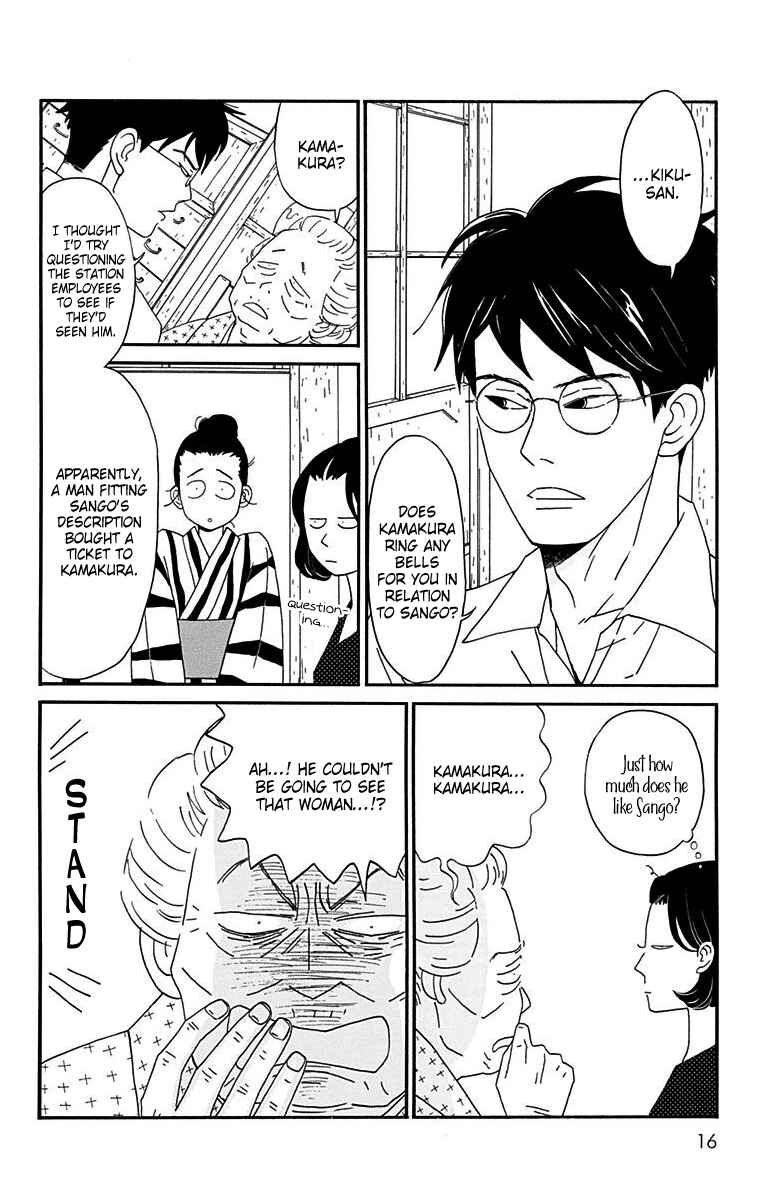 Page 14 Chapter 10 Tick Tock Dong Dong