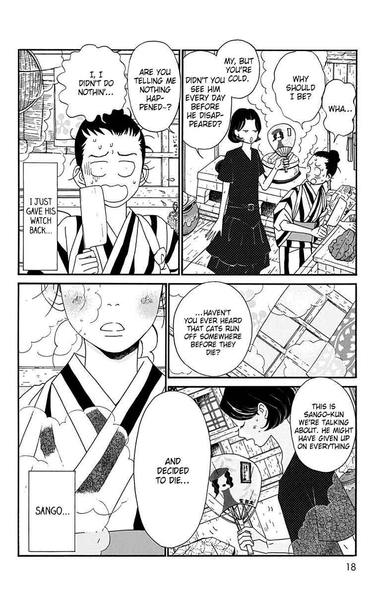 Page 16 Chapter 10 Tick Tock Dong Dong