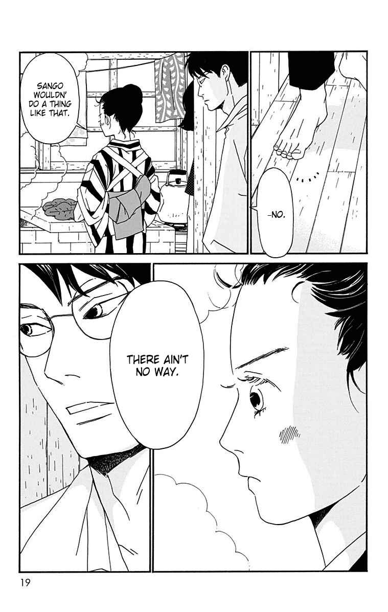 Page 17 Chapter 10 Tick Tock Dong Dong