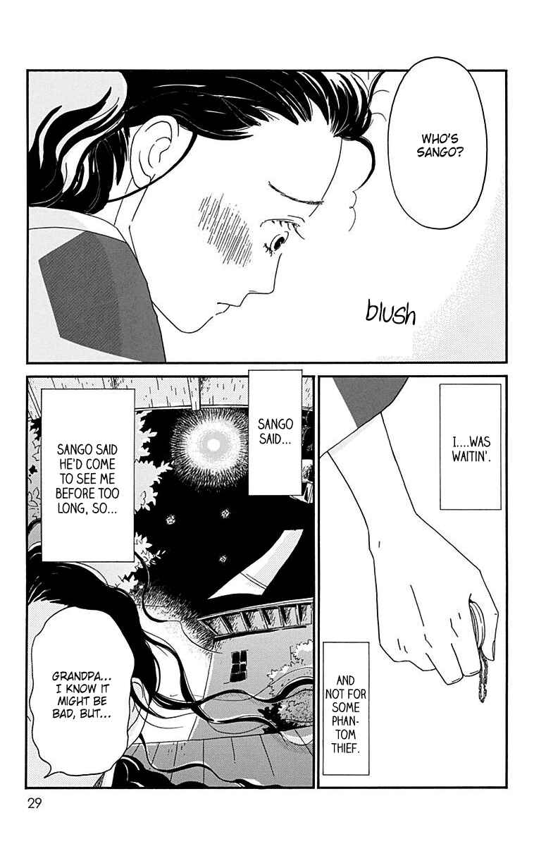 Page 27 Chapter 10 Tick Tock Dong Dong