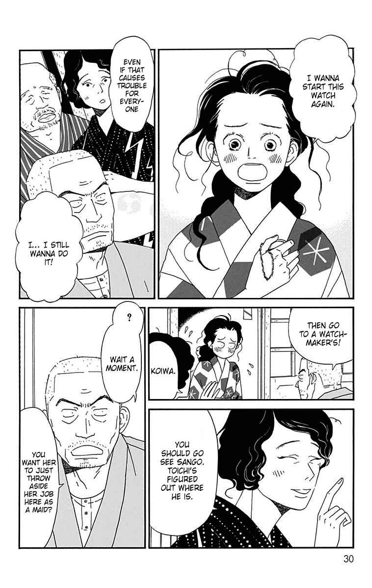 Page 28 Chapter 10 Tick Tock Dong Dong