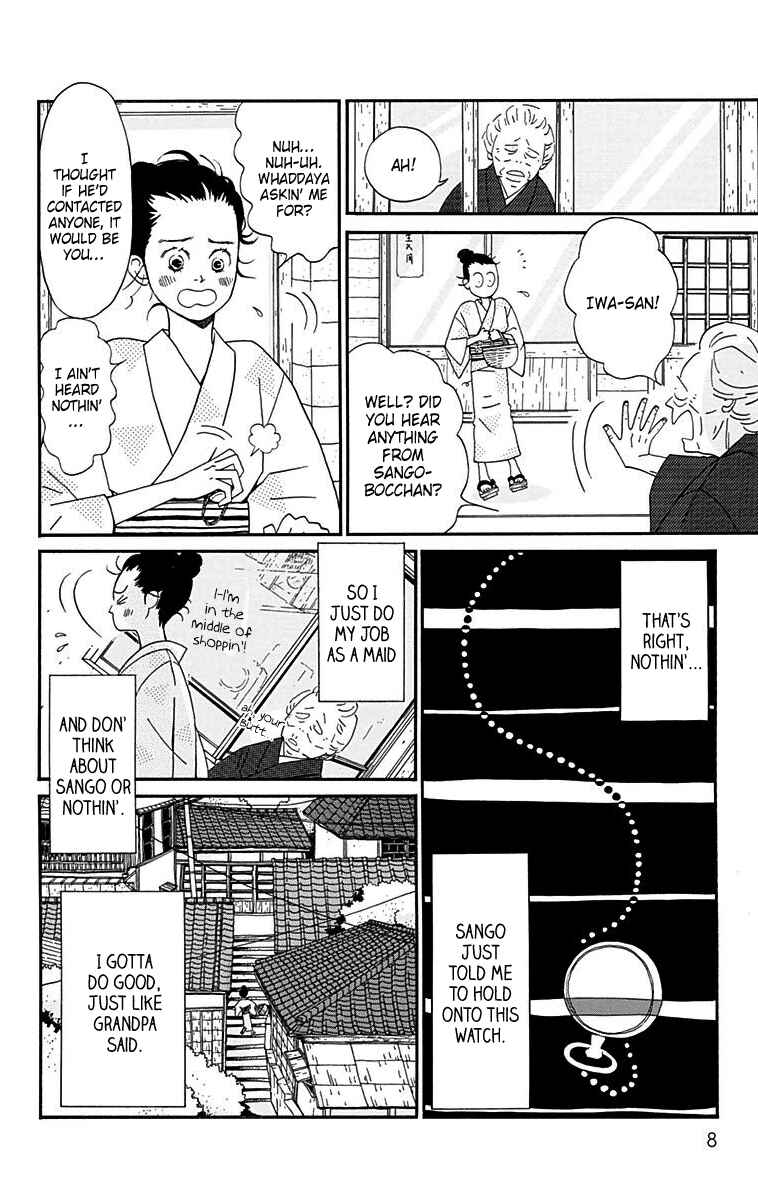 Page 6 Chapter 10 Tick Tock Dong Dong