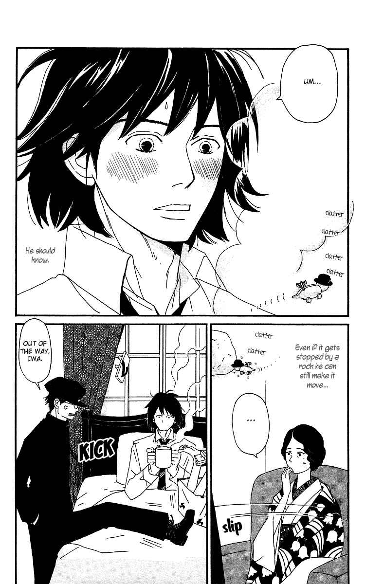 Page 27 Chapter 6 Tick Tock Dong Dong