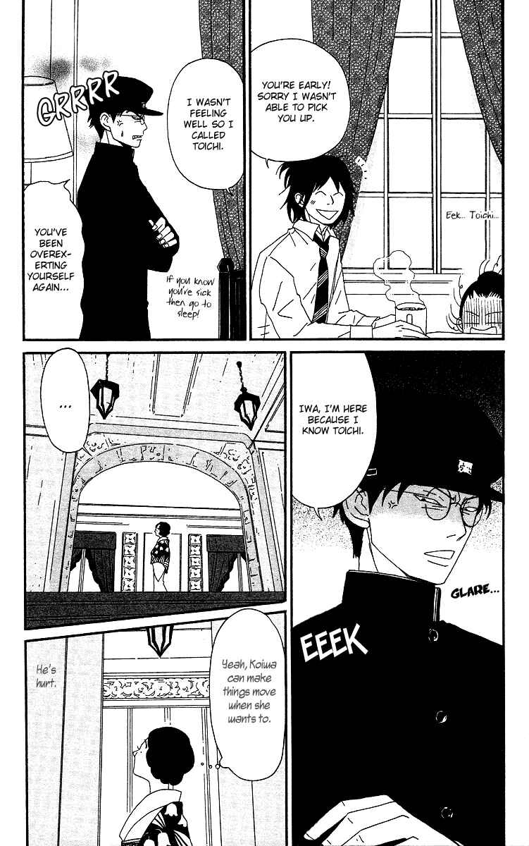 Page 28 Chapter 6 Tick Tock Dong Dong