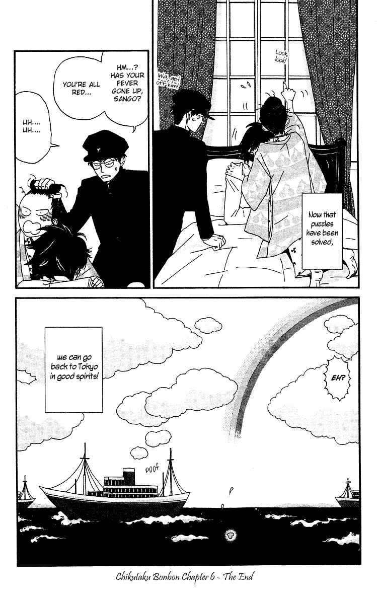 Page 30 Chapter 6 Tick Tock Dong Dong