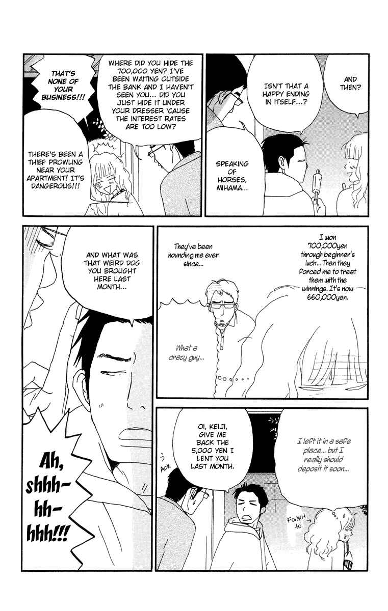 Page 14 Chapter 3.1 Tick Tock Dong Dong