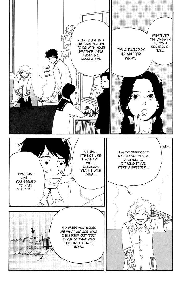 Page 19 Chapter 3.1 Tick Tock Dong Dong