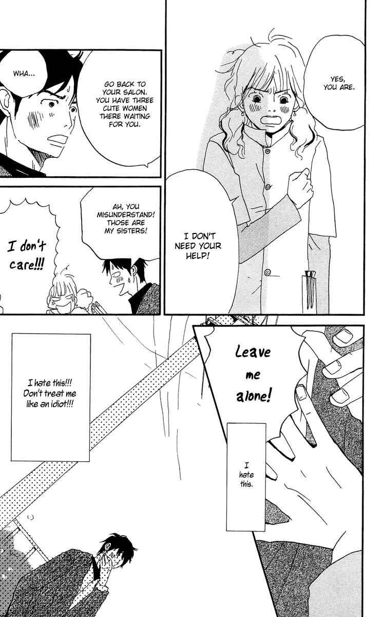 Page 47 Chapter 3.1 Tick Tock Dong Dong