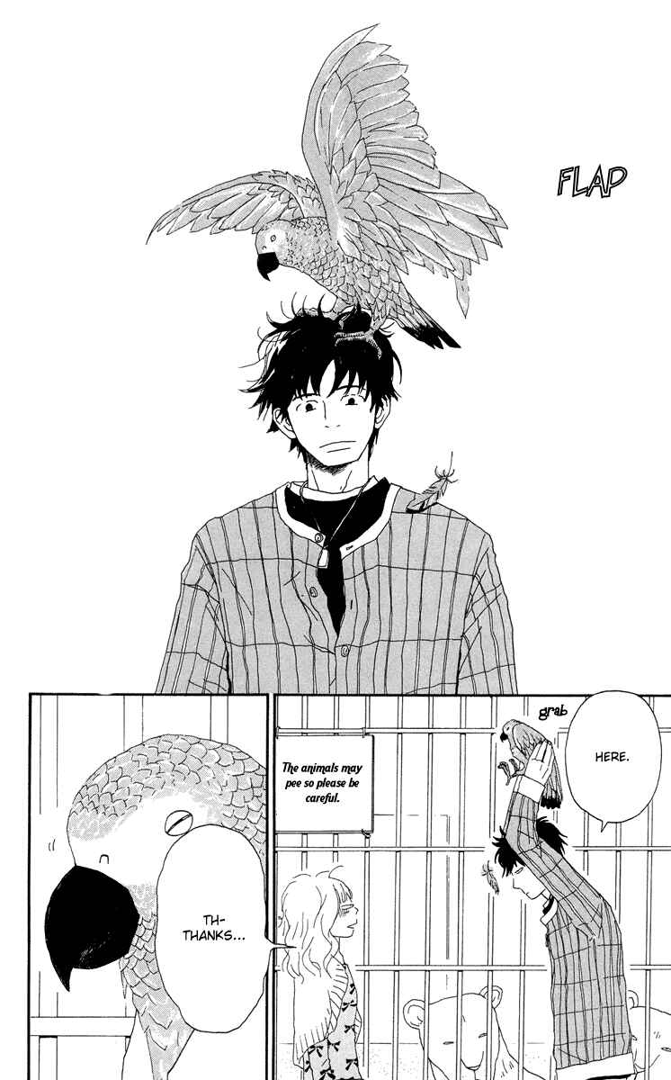Page 88 Chapter 3.1 Tick Tock Dong Dong