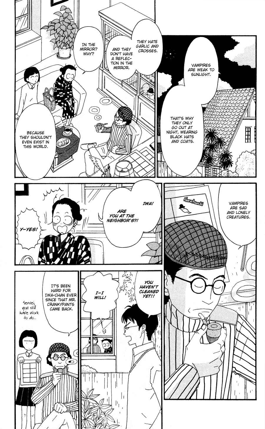 Page 15 Chapter 1 Tick Tock Dong Dong