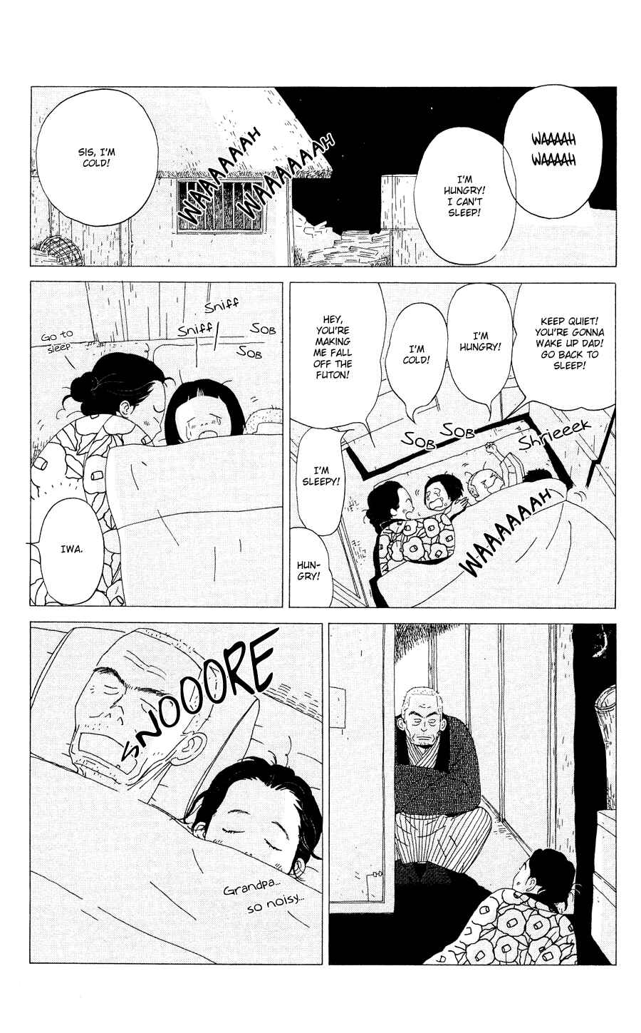 Page 17 Chapter 1 Tick Tock Dong Dong