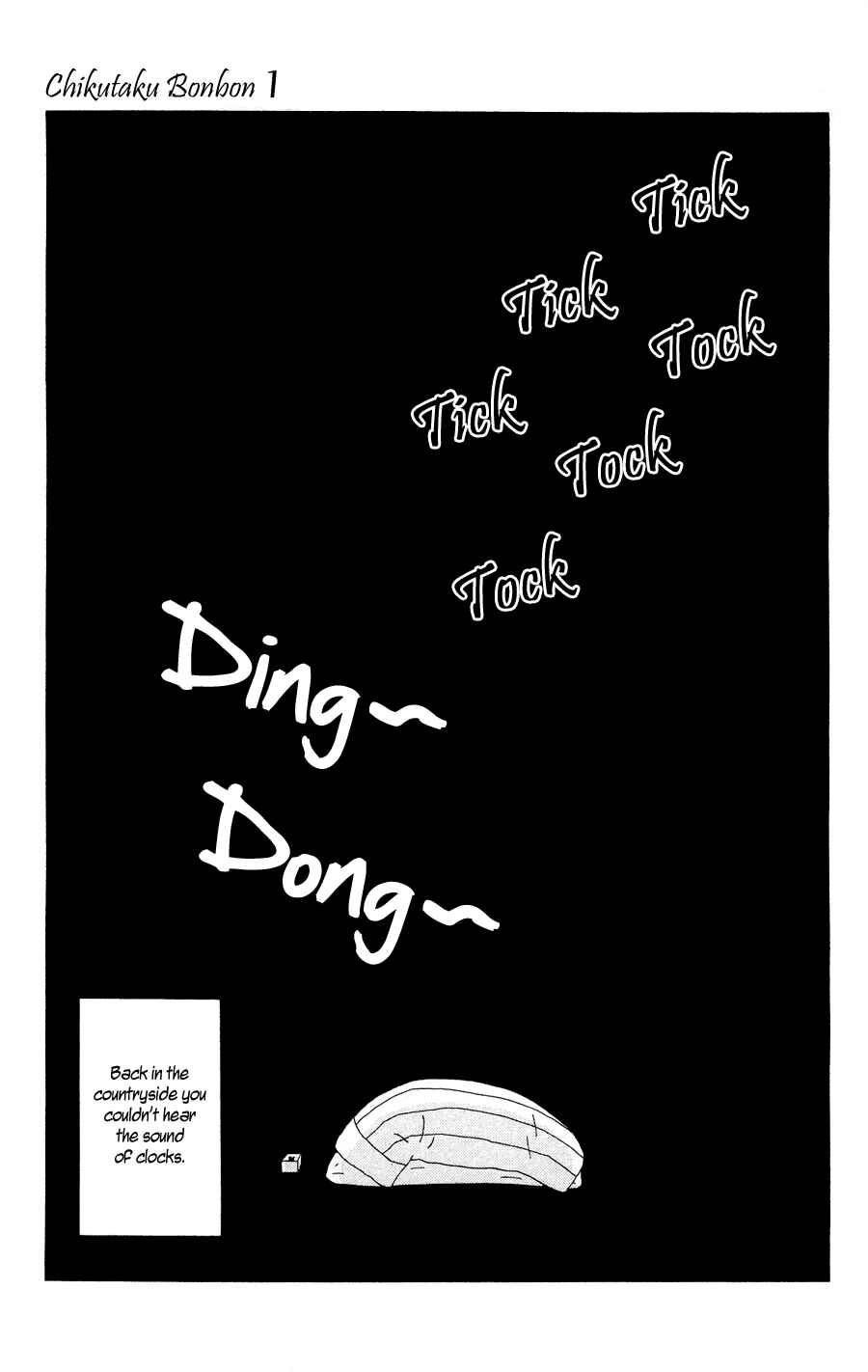 Page 18 Chapter 1 Tick Tock Dong Dong