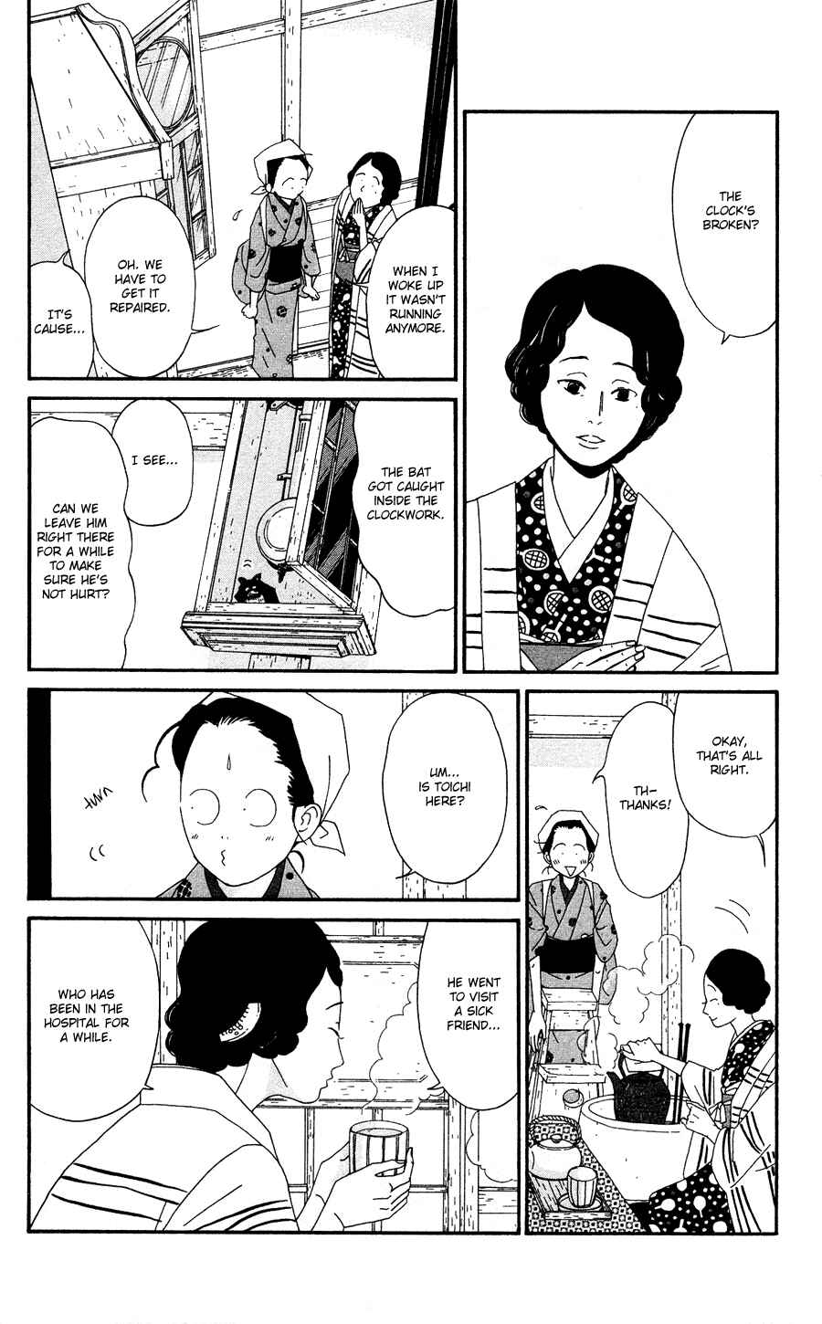 Page 19 Chapter 1 Tick Tock Dong Dong