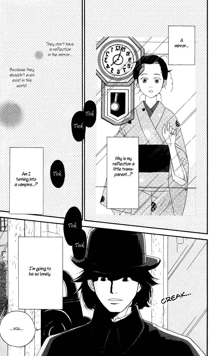 Page 28 Chapter 1 Tick Tock Dong Dong