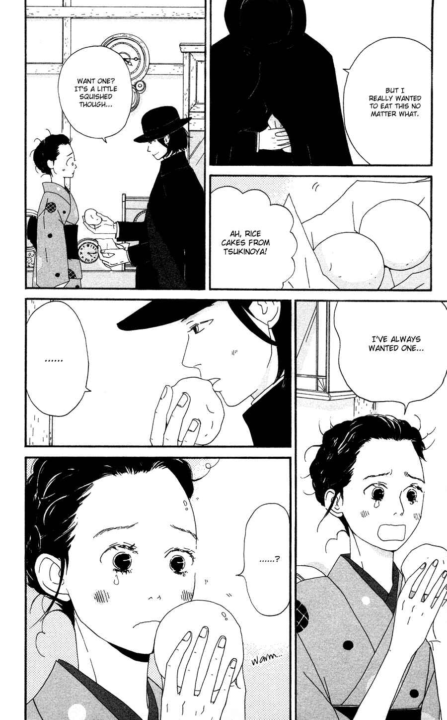 Page 31 Chapter 1 Tick Tock Dong Dong