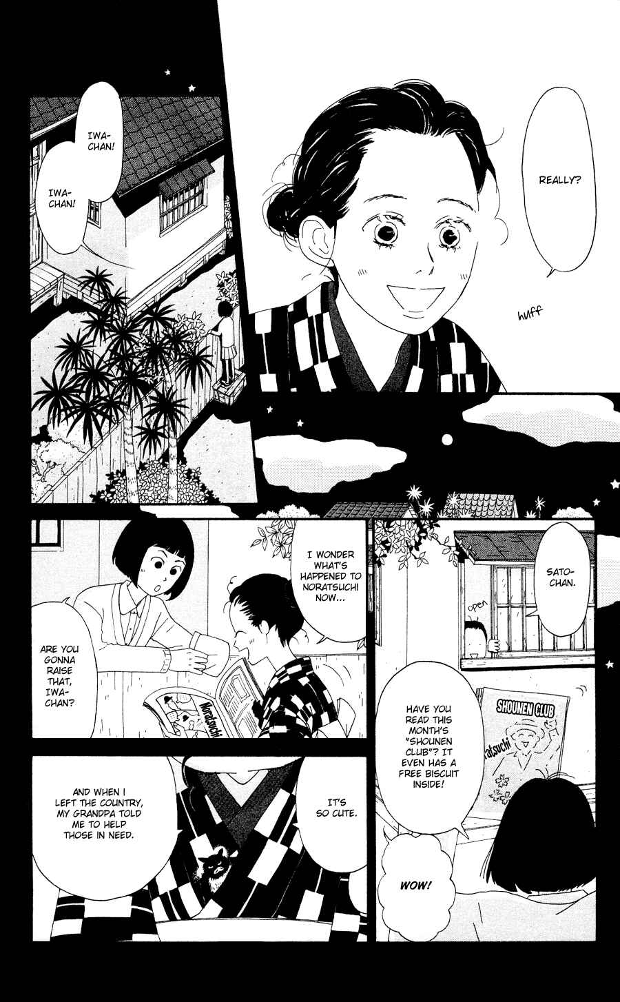 Page 9 Chapter 1 Tick Tock Dong Dong