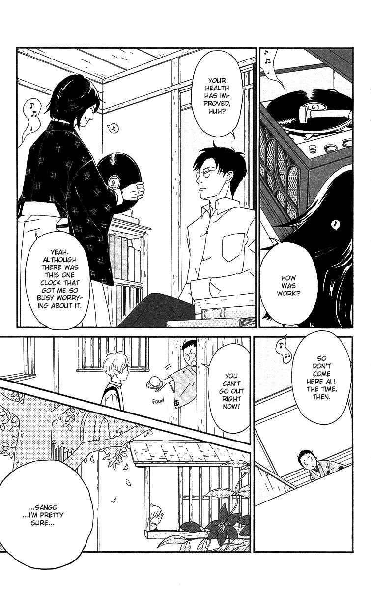 Page 22 Chapter 4 Tick Tock Dong Dong