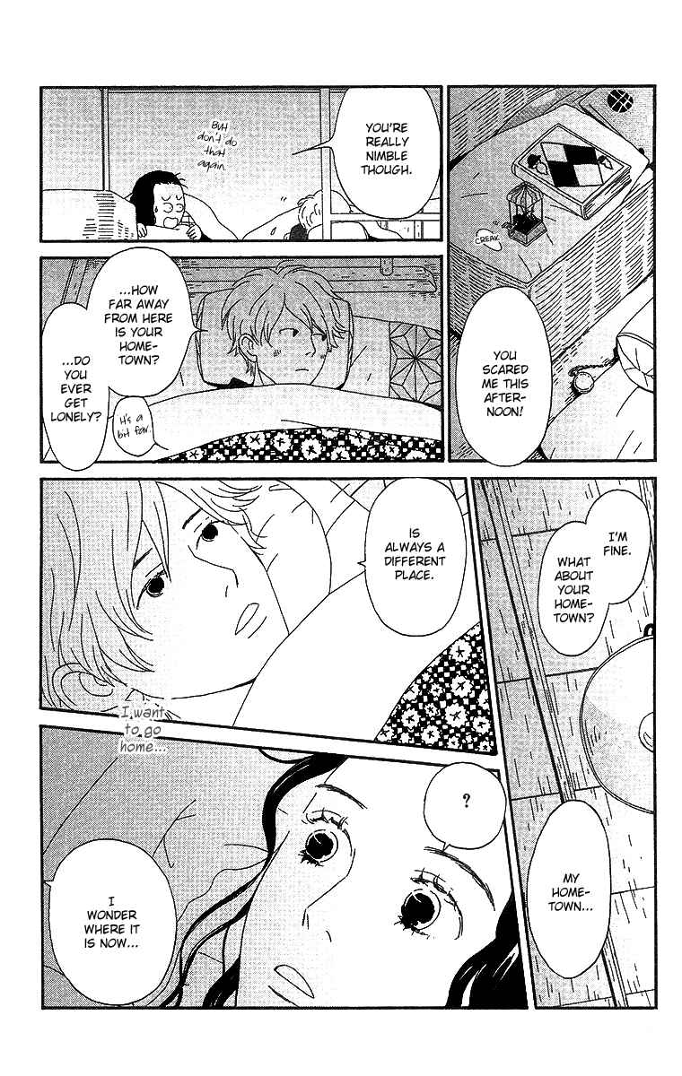 Page 29 Chapter 4 Tick Tock Dong Dong