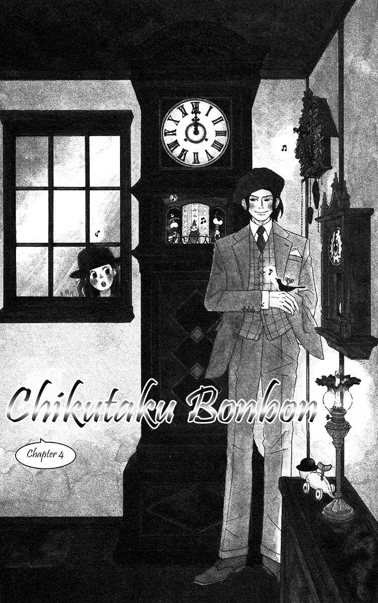 Page 4 Chapter 4 Tick Tock Dong Dong