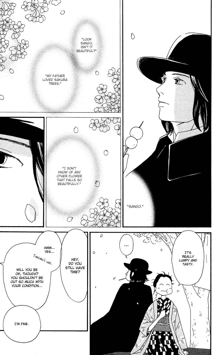 Page 15 Chapter 2 Tick Tock Dong Dong