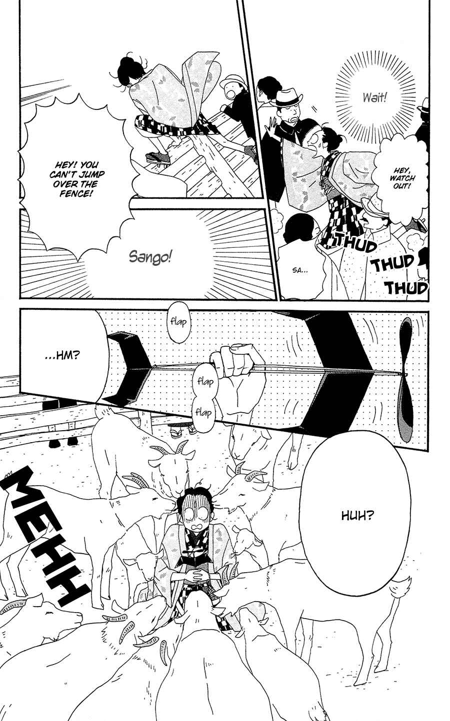 Page 19 Chapter 2 Tick Tock Dong Dong