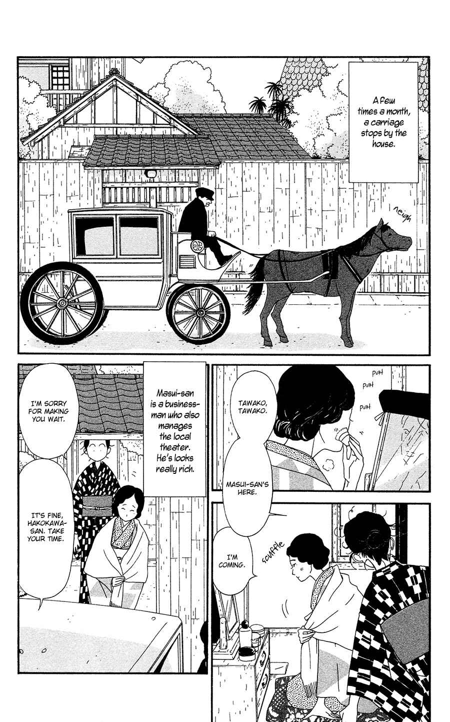 Page 2 Chapter 2 Tick Tock Dong Dong