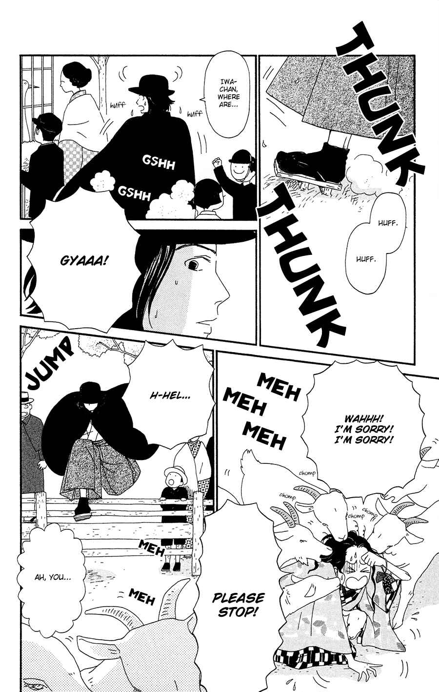 Page 20 Chapter 2 Tick Tock Dong Dong