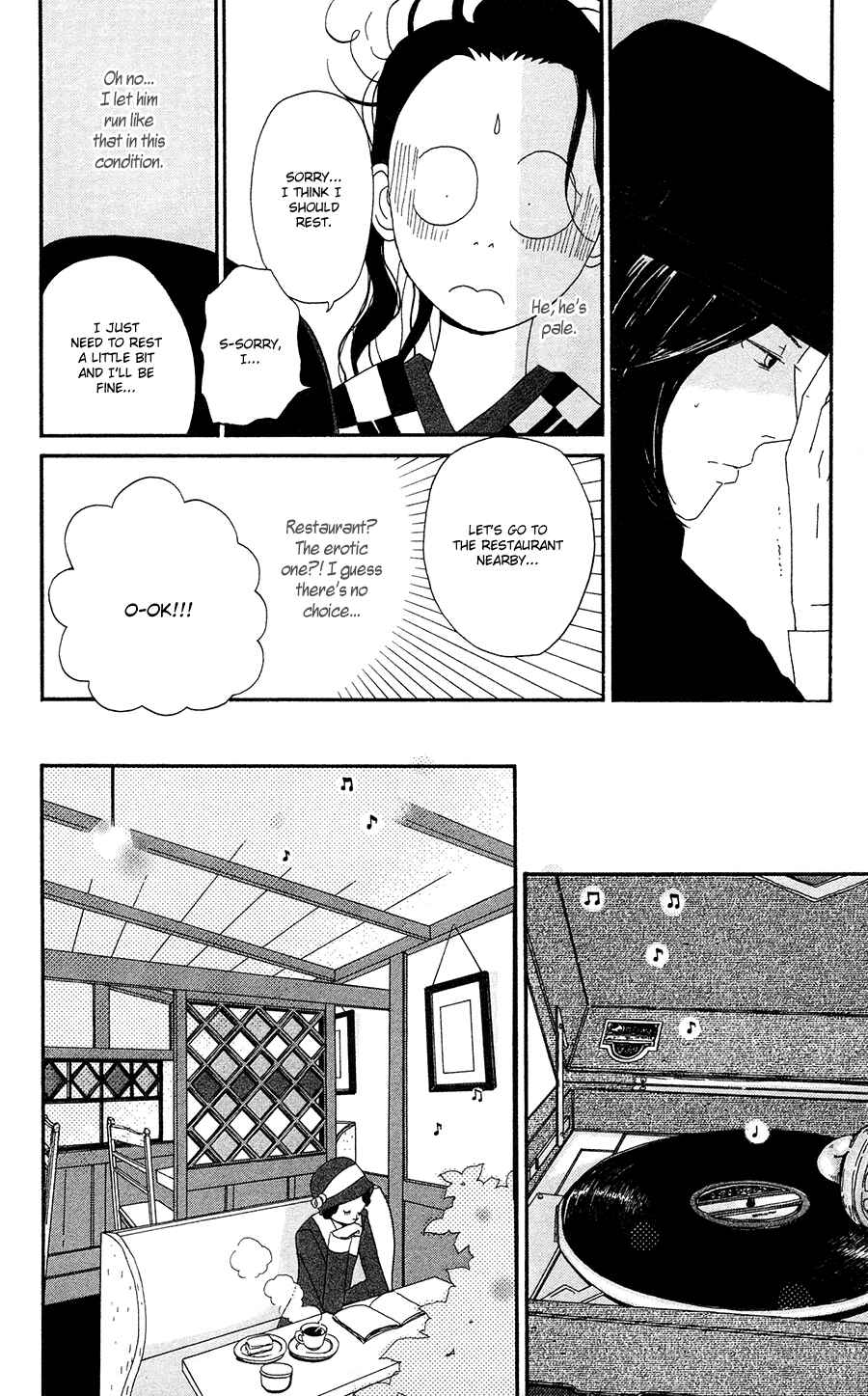 Page 22 Chapter 2 Tick Tock Dong Dong