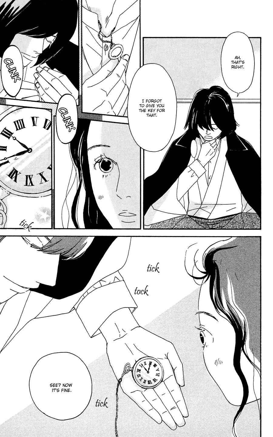Page 25 Chapter 2 Tick Tock Dong Dong