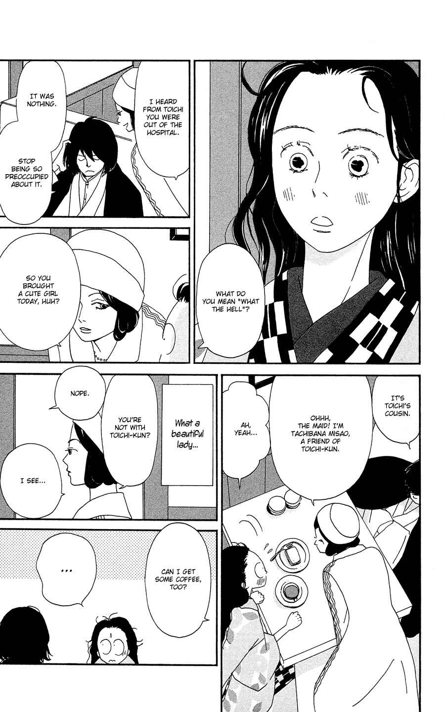 Page 27 Chapter 2 Tick Tock Dong Dong