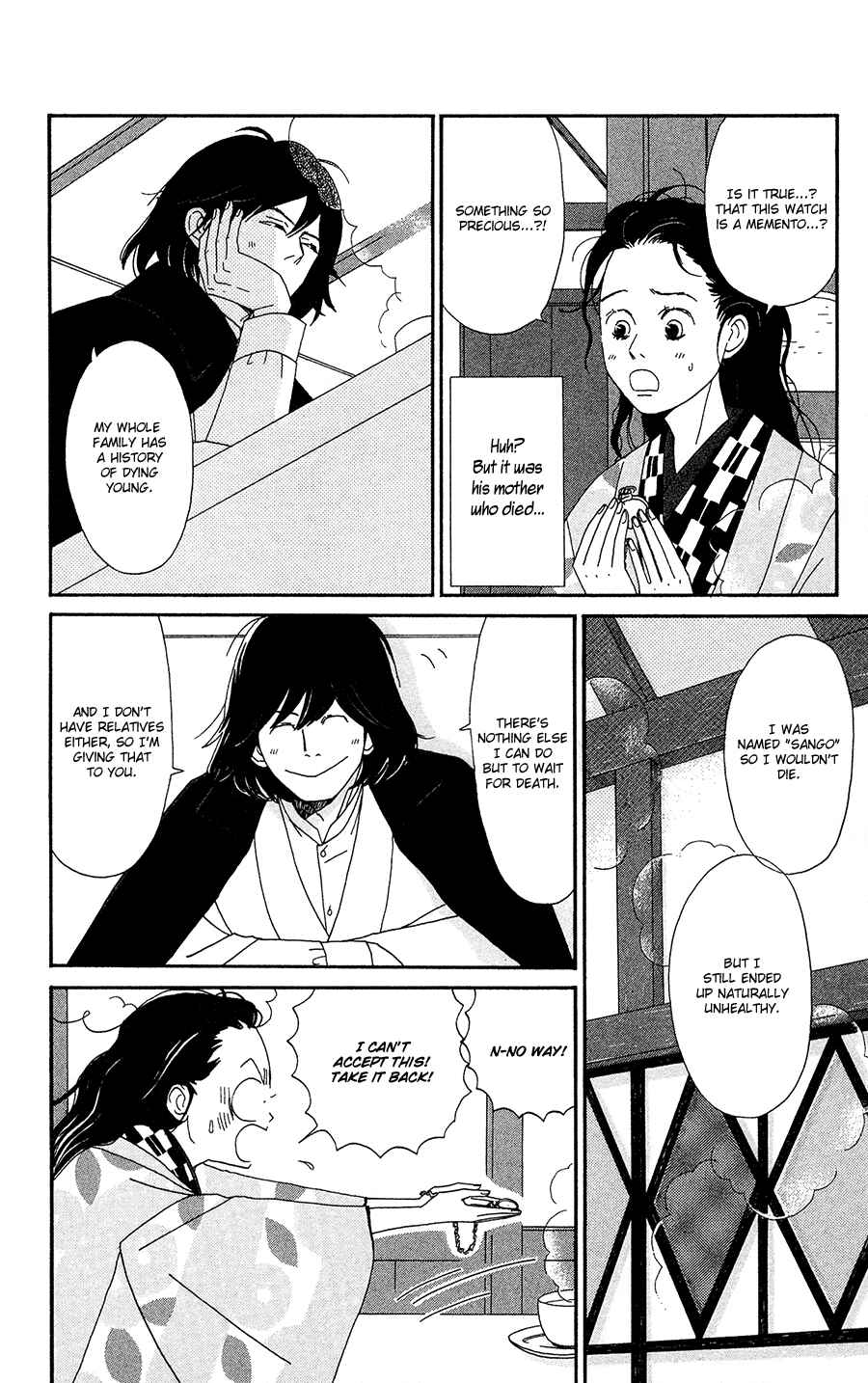 Page 28 Chapter 2 Tick Tock Dong Dong